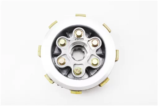 Сцепление в сборе (6 болтов), FIX-326126