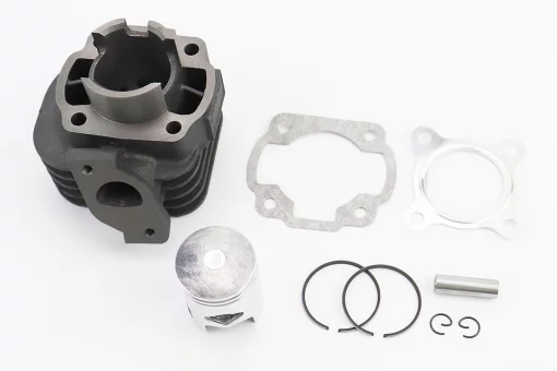 Циліндр к-кт (цпг) Yamaha JOG 3KJ 50cc-40мм (палець 10мм) (AXIS; APRIO; ARTISTIC; VINO; TRUNK; POHE; NEXT ZONE; SA2J;, FIX-339408