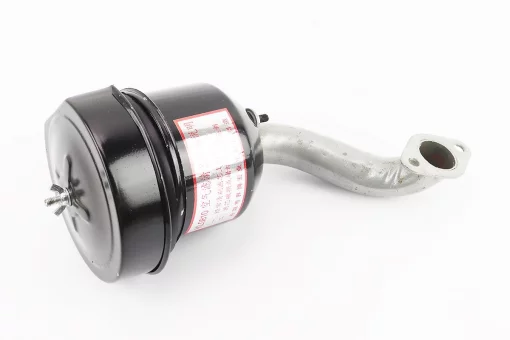 Фильтр воздушный в сборе с бумажным элементом, FIX-207727