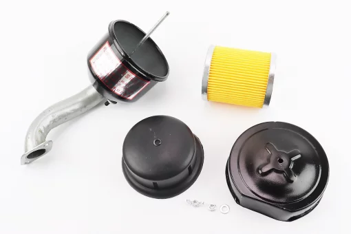 Фильтр воздушный в сборе с бумажным элементом, FIX-207727