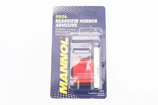 Клей многофункциональный сверхпрочный "Rearview Mirror Adhesive" 0,6ml, FIX-304123