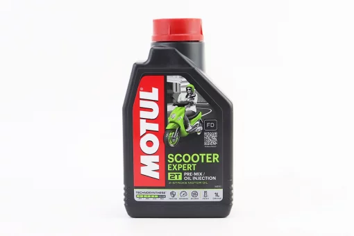 Олива 2T - напівсинтетична скутерна "Scooter Expert Technosynthese", 1L, FIX-304146