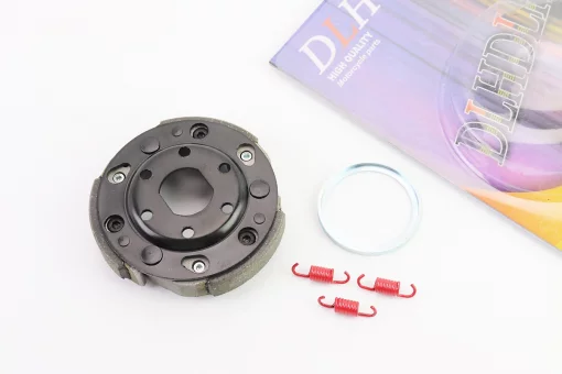 Зчеплення заднього варіатора у зборі GY6 -50/AF34, TUNING, FIX-309796