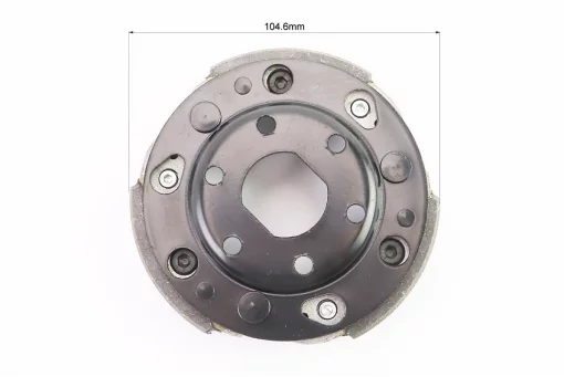 Зчеплення заднього варіатора у зборі GY6 -50/AF34, TUNING, FIX-309796