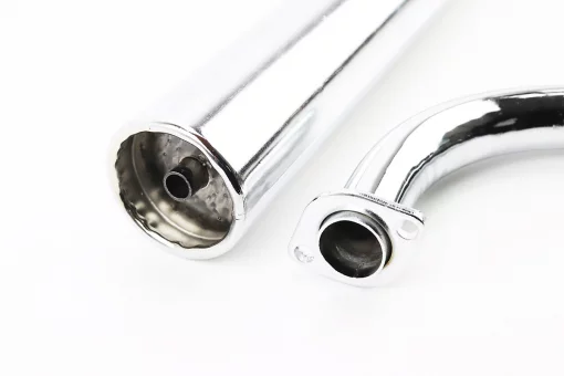 Глушник з коліном, FIX-346015