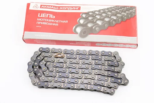 Цепь привода колеса ПР-12,7-18,2-1*112L по ГОСТу 13568-97, FIX-346030