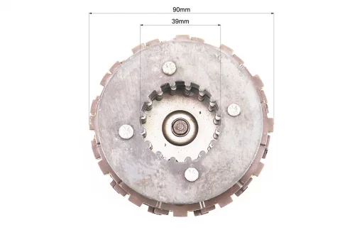 Диски сцепления фрикционный, к-кт (диски, столик) Карпаты Тип 1, FIX-346040