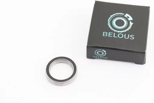 Подшипник 6702 2RS C3P6 (15x21x4), FIX-208878