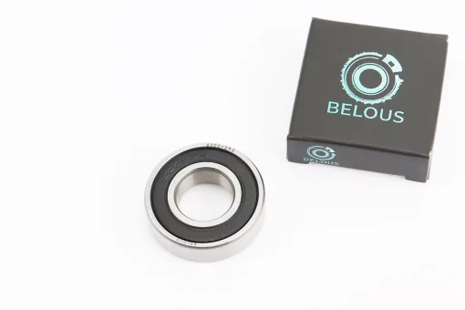 Підшипник 6002 2RS C3P6 (15x32x9) MS-170,171,180,181,190T,211,211C-лів. чи прав. 240,260-лів.; коліс САМОКАТІВ, FIX-208880