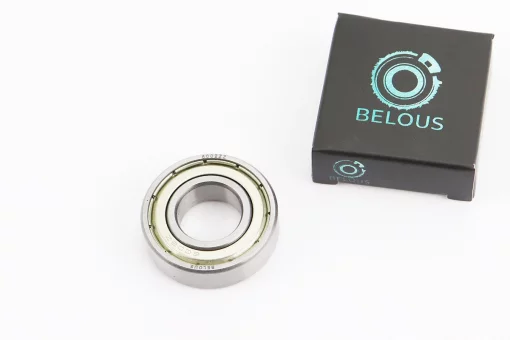 Подшипник 6002 ZZ C3P6 (15x32x9) MS-170,171,180,181,190T,211,211C-лев. или прав. 240,260-лев.; колес САМОКАТОВ, FIX-208881