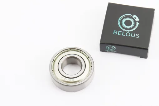 Подшипник 6202 ZZ C3P6 (15x35x11) MS-210,230,250,251,380,381-лев. или прав. 341,360,361,362,440,460,461-лев.;