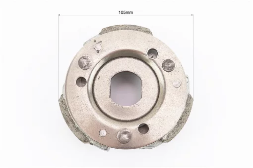 Зчеплення заднього варіатора Suzuki AD100, FIX-339437