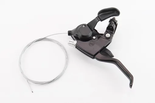 Перемикач (моноблок) 7 швидкості, чорний SL-KD-80, FIX-204672