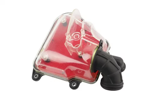 Фильтр воздушный в сборе Yamaha JOG 3KJ (прозрачный), FIX-339456