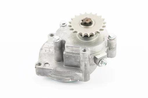 ATV детский - Редуктор со звездой 20Т в сборе (на минибайк), FIX-335203