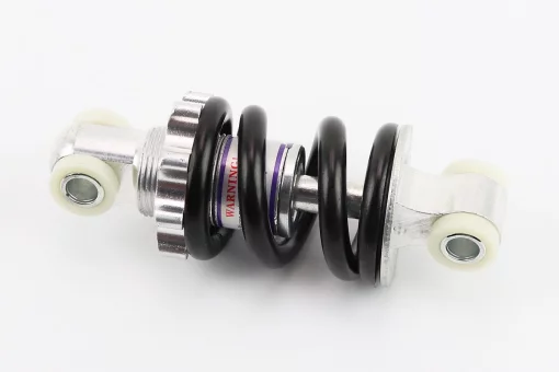 ATV детский - Амортизатор задний 100мм*d43мм (втулка 8мм / втулка 8мм) регулир., черный, FIX-335204