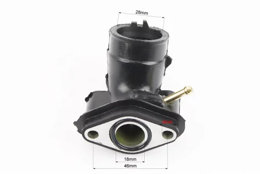 Патрубок карбюратора (звужений всередині), FIX-309826