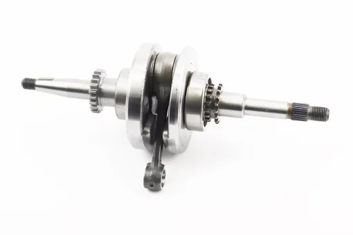 Коленвал в сборе (22зуб. на шестерне), FIX-309829