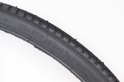 Шина 28"x1 1/2 (40-635) дорожная "кубик" H-402, FIX-402087