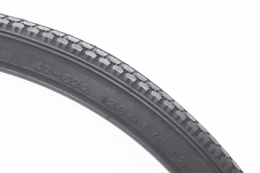 Шина 28"x1,75х2 (47-622) дорожня "кубик" С219, FIX-402093