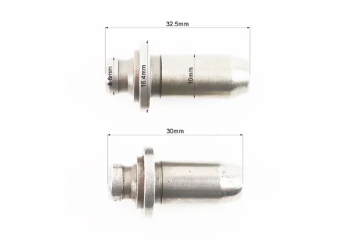 Втулка напрямні клапанів к-кт 2шт, FIX-204690