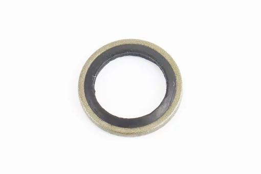 Шайба топливопровода низкого давления (прорезиненная) 12х17,5х2, FIX-207738