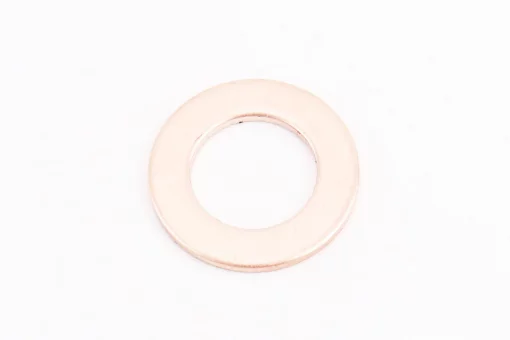 Шайба топливопровода низкого давления (медная) 8х14х1, FIX-207743