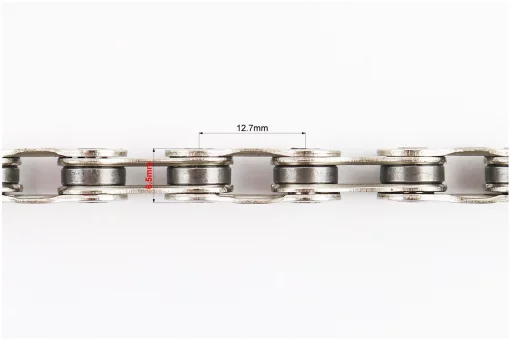 Ланцюг приводний 1/2х11/128х116L 9 швидкостей, FIX-206410