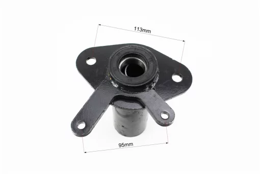 Вісь задня на ATV027-21, кріплення, зірка, ланцюг - к-кт 5деталей, FIX-335217