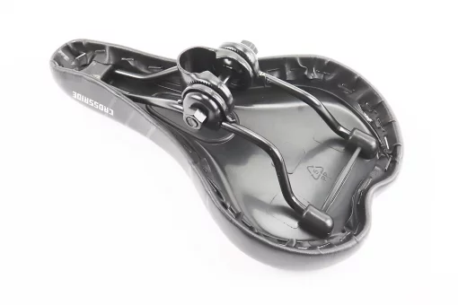 Сидіння CHILD 250x140мм, чорне CROSSRIDE 070, FIX-208889