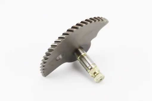 Півмісяць кікстартеру Honda DIO AF-56/57, FIX-339479