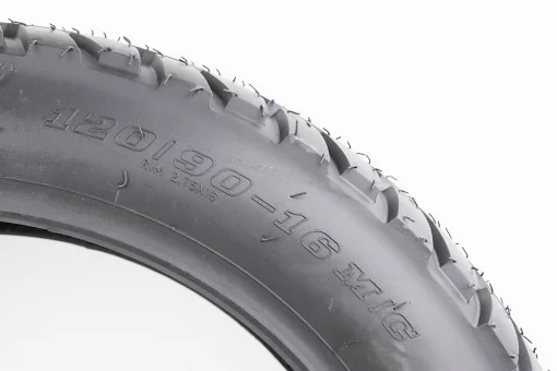 Шина 120/90-16 безкамерна, шипована 292, FIX-353330