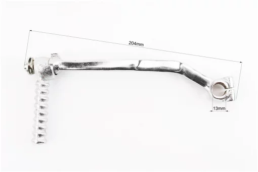 Важіль кікстартера "хром", FIX-204699