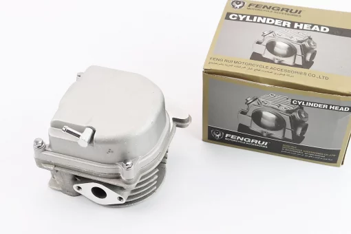 Головка циліндра + клапана + пастель + розподільний вал у зборі 47мм-80cc, FIX-204701