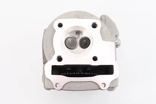 Головка циліндра + клапана + пастель + розподільний вал у зборі 47мм-80cc, FIX-204701