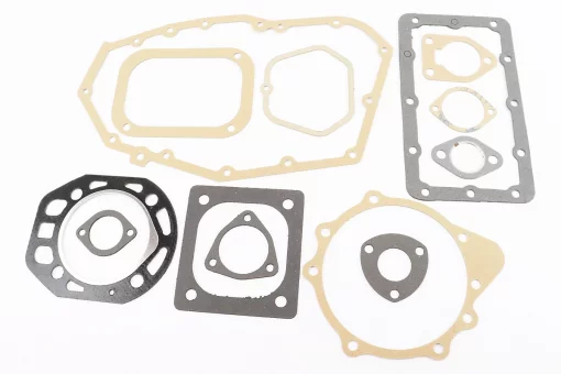 Прокладки двигателя R180NM-80mm, к-кт 13 деталей, под длинную крышку, FIX-204710