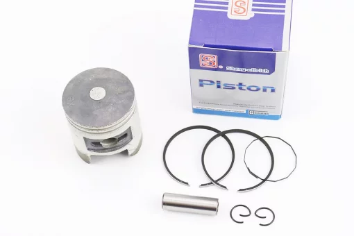 Поршень к-кт Honda TACT (SA50) 41мм +0,75 (палец 10мм) синяя коробка, FIX-339508