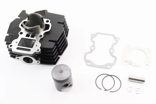 Циліндр к-кт (цпг) Suzuki AX 100cc-50мм (палець 14мм), FIX-339533