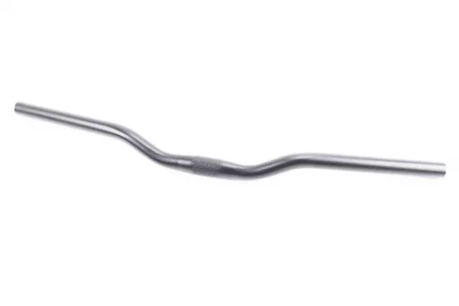 Кермо MTB 25,4х600мм, алюмінієве, чорне, FIX-208900