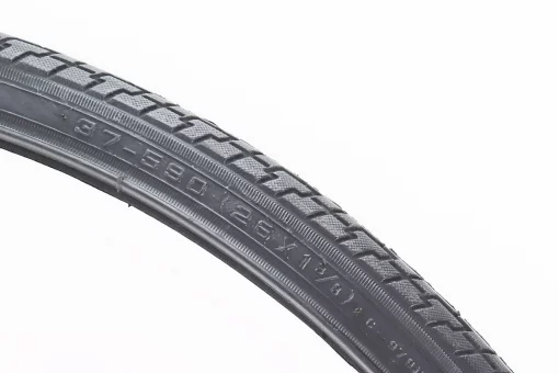 Шина 26"х1 3/8 (37-590) дорожная Trekking С979D, FIX-402124