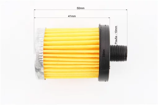 Фільтр паливний - елемент 50mm ZUBR R170/R195NM, FIX-206421