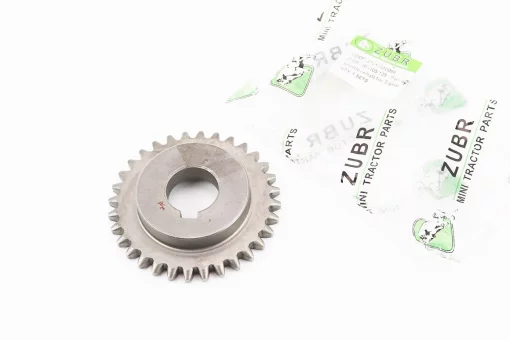 Шестерня 2-й передачи промежуточного вала Z-32, d-25mm 178F, FIX-206430