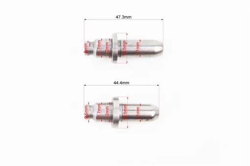 Втулка направляющие клапанов к-кт 2шт CG/CB, FIX-326188