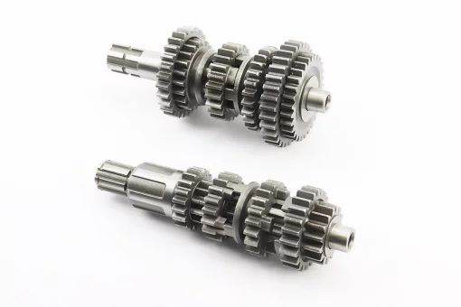 Коробка передач (два вали з шестернями) СG-200cc "вал первинний 11зуб.", FIX-326189