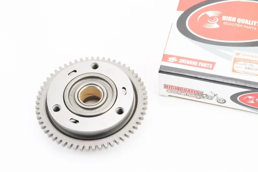 Бендикс - обгонная муфта в сборе (3 ролика) CG125-150cc, FIX-326190