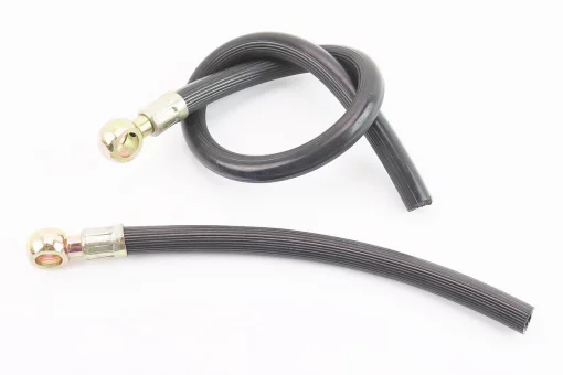 Трубка - шланг паливний L1-450mm, L2-220mm, к-кт 2шт, FIX-204719