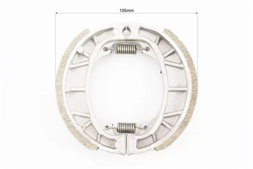 Тормозные колодки задние к-кт, 105мм (барабан) 10", 12", FIX-309898