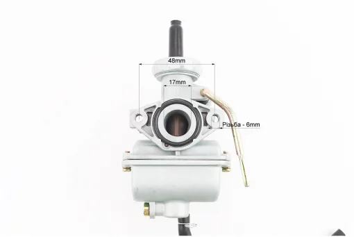 Карбюратор ALPHA 70cc, D=17, FIX-207762