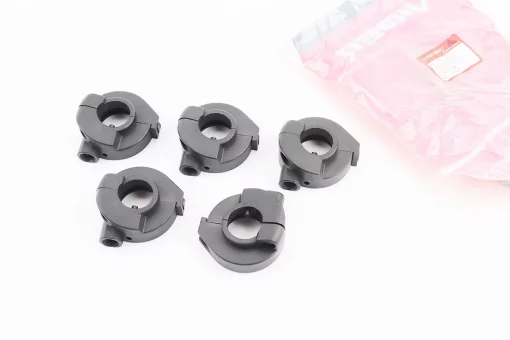 Хомут рукоятки правой (газа) к-кт, 5 шт, FIX-207770