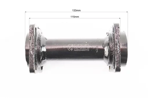 Редукторная косилка - Корпус нижнего левого вала L-133mm, FIX-204731